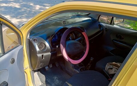 Daewoo Matiz I, 2003 год, 210 000 рублей, 6 фотография