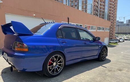 Mitsubishi Lancer Evolution VIII, 2001 год, 2 300 000 рублей, 3 фотография