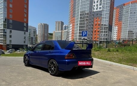 Mitsubishi Lancer Evolution VIII, 2001 год, 2 300 000 рублей, 5 фотография