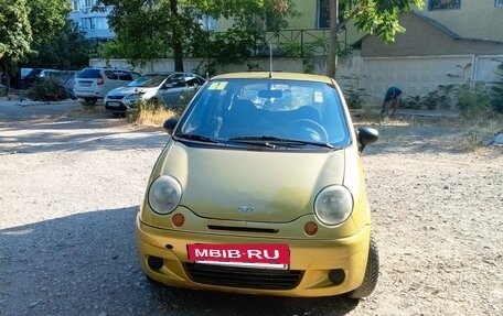 Daewoo Matiz I, 2003 год, 210 000 рублей, 3 фотография