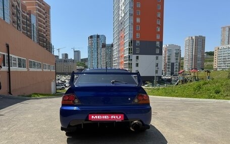 Mitsubishi Lancer Evolution VIII, 2001 год, 2 300 000 рублей, 6 фотография