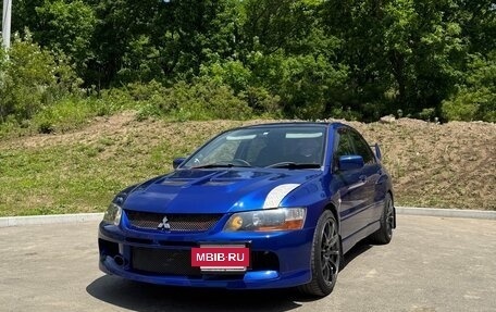 Mitsubishi Lancer Evolution VIII, 2001 год, 2 300 000 рублей, 7 фотография