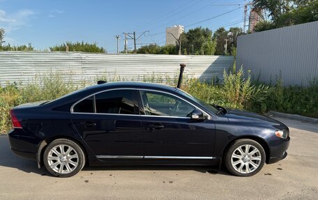 Volvo S80 II рестайлинг 2, 2010 год, 950 000 рублей, 4 фотография