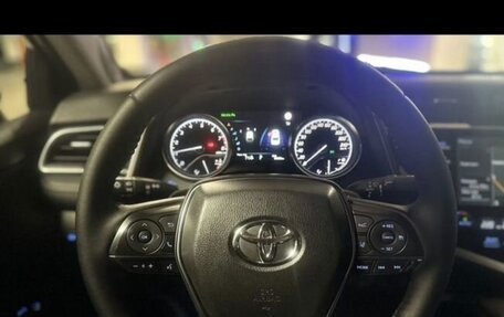 Toyota Camry, 2019 год, 2 950 000 рублей, 13 фотография