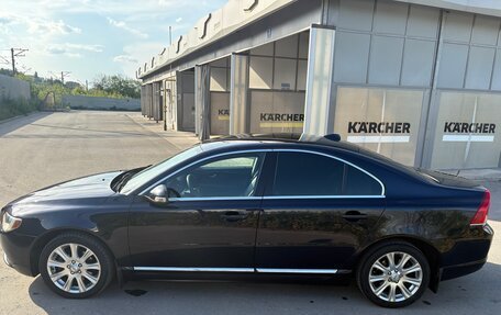 Volvo S80 II рестайлинг 2, 2010 год, 950 000 рублей, 8 фотография