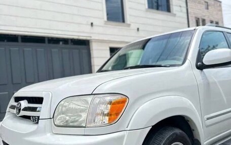 Toyota Sequoia II рестайлинг, 2006 год, 1 517 866 рублей, 2 фотография