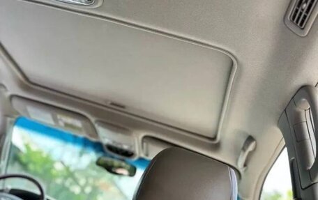 Toyota Sequoia II рестайлинг, 2006 год, 1 517 866 рублей, 11 фотография