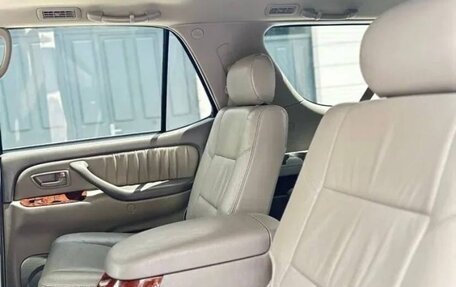 Toyota Sequoia II рестайлинг, 2006 год, 1 517 866 рублей, 7 фотография