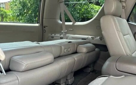 Toyota Sequoia II рестайлинг, 2006 год, 1 517 866 рублей, 12 фотография