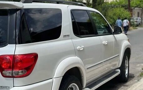 Toyota Sequoia II рестайлинг, 2006 год, 1 517 866 рублей, 3 фотография