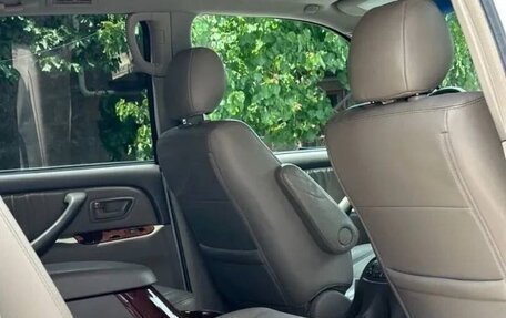 Toyota Sequoia II рестайлинг, 2006 год, 1 517 866 рублей, 10 фотография