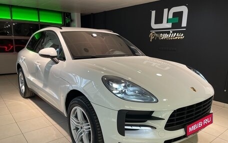 Porsche Macan I рестайлинг, 2019 год, 5 350 000 рублей, 1 фотография