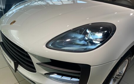 Porsche Macan I рестайлинг, 2019 год, 5 350 000 рублей, 7 фотография