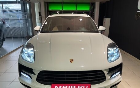 Porsche Macan I рестайлинг, 2019 год, 5 350 000 рублей, 2 фотография