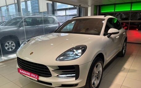 Porsche Macan I рестайлинг, 2019 год, 5 350 000 рублей, 3 фотография