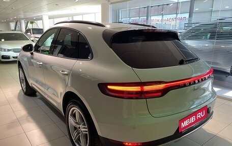 Porsche Macan I рестайлинг, 2019 год, 5 350 000 рублей, 4 фотография