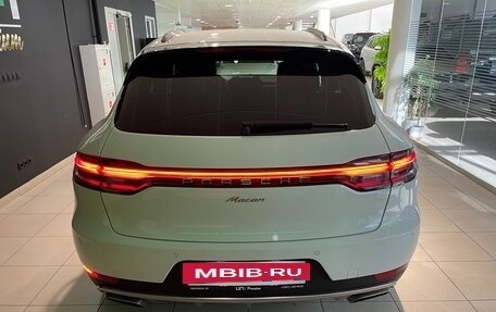 Porsche Macan I рестайлинг, 2019 год, 5 350 000 рублей, 5 фотография