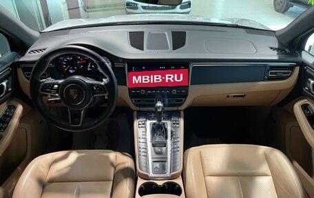 Porsche Macan I рестайлинг, 2019 год, 5 350 000 рублей, 24 фотография