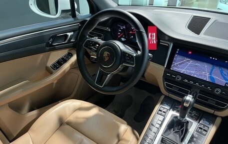 Porsche Macan I рестайлинг, 2019 год, 5 350 000 рублей, 25 фотография