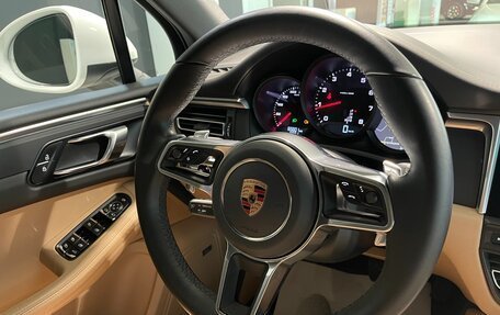 Porsche Macan I рестайлинг, 2019 год, 5 350 000 рублей, 26 фотография
