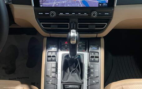 Porsche Macan I рестайлинг, 2019 год, 5 350 000 рублей, 29 фотография