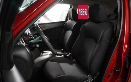 Nissan Juke II, 2015 год, 1 259 000 рублей, 10 фотография