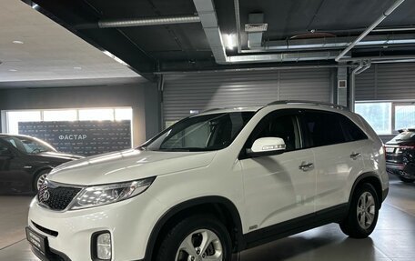 KIA Sorento II рестайлинг, 2013 год, 1 627 500 рублей, 1 фотография