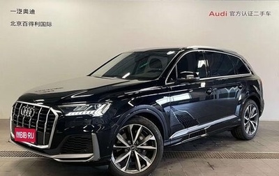 Audi Q7, 2023 год, 7 670 000 рублей, 1 фотография