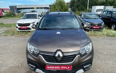Renault Sandero II рестайлинг, 2019 год, 850 000 рублей, 1 фотография