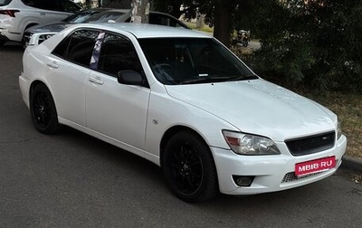 Toyota Altezza, 1999 год, 850 000 рублей, 1 фотография