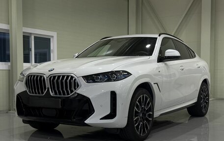 BMW X6, 2024 год, 11 390 000 рублей, 1 фотография