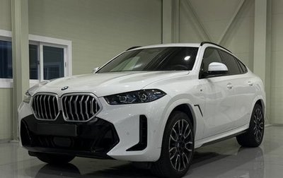 BMW X6, 2024 год, 11 390 000 рублей, 1 фотография