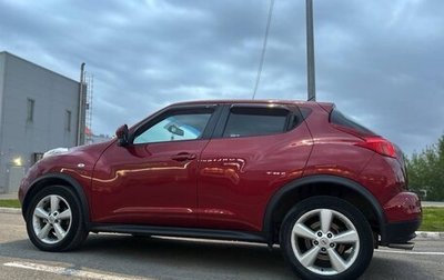 Nissan Juke II, 2012 год, 1 050 000 рублей, 1 фотография