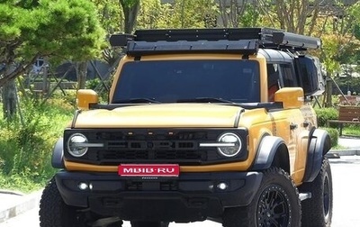 Ford Bronco, 2022 год, 5 860 000 рублей, 1 фотография