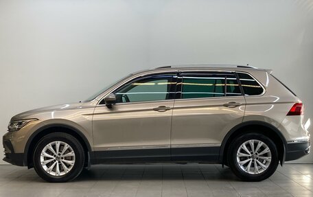 Volkswagen Tiguan II, 2021 год, 3 400 000 рублей, 8 фотография
