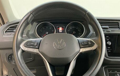 Volkswagen Tiguan II, 2021 год, 3 400 000 рублей, 10 фотография