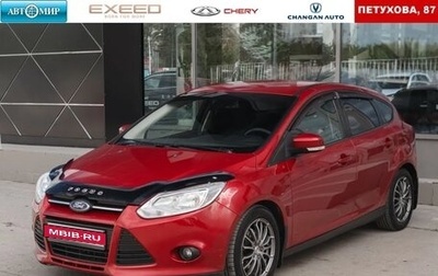Ford Focus III, 2012 год, 780 000 рублей, 1 фотография