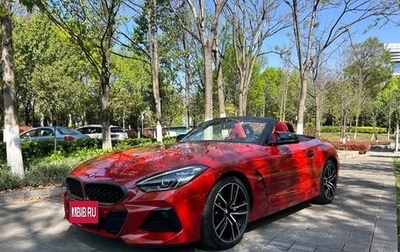 BMW Z4, 2022 год, 4 200 000 рублей, 1 фотография