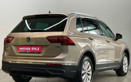 Volkswagen Tiguan II, 2021 год, 3 400 000 рублей, 5 фотография