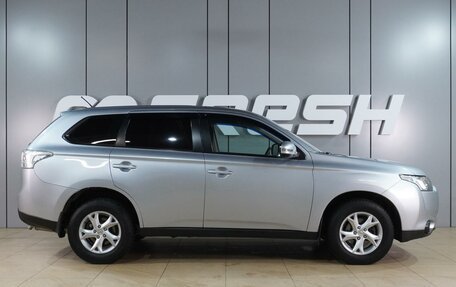 Mitsubishi Outlander III рестайлинг 3, 2012 год, 1 299 000 рублей, 5 фотография