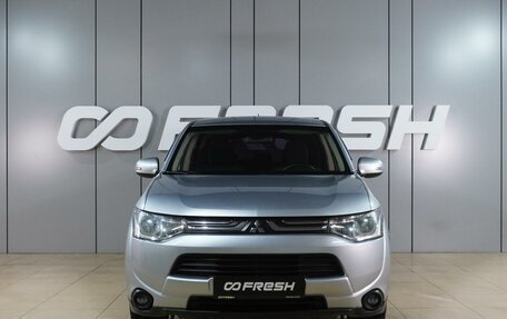 Mitsubishi Outlander III рестайлинг 3, 2012 год, 1 299 000 рублей, 3 фотография