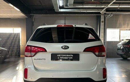 KIA Sorento II рестайлинг, 2013 год, 1 627 500 рублей, 3 фотография