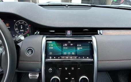 Land Rover Discovery Sport I рестайлинг, 2021 год, 2 162 800 рублей, 14 фотография