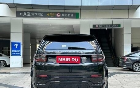 Land Rover Discovery Sport I рестайлинг, 2021 год, 2 162 800 рублей, 4 фотография