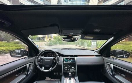 Land Rover Discovery Sport I рестайлинг, 2021 год, 2 162 800 рублей, 17 фотография