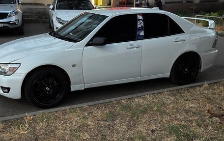 Toyota Altezza, 1999 год, 850 000 рублей, 3 фотография