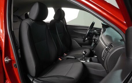 KIA Rio IV, 2021 год, 1 567 000 рублей, 8 фотография