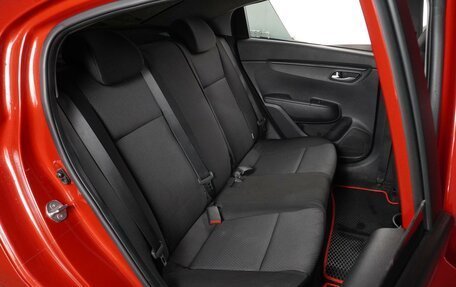 KIA Rio IV, 2021 год, 1 567 000 рублей, 7 фотография