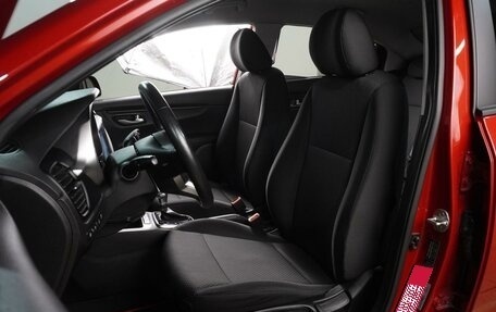 KIA Rio IV, 2021 год, 1 567 000 рублей, 10 фотография