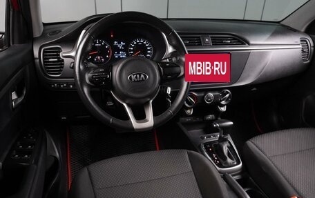 KIA Rio IV, 2021 год, 1 567 000 рублей, 6 фотография